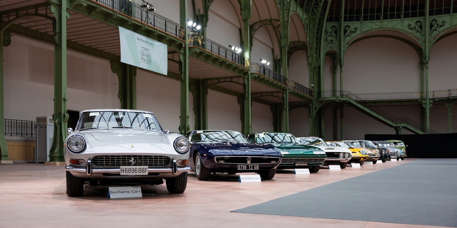 How to Buy a Car at an Auto Auction